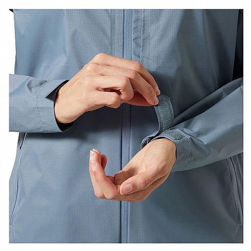 Manteau imperméable Loke Terra - Femme