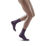 Chaussettes de course Reflective Mid - Femme