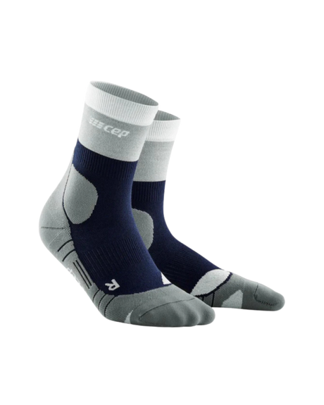 Chaussettes de montagne Light Merino Mid - Femme