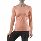 Run shirt long sleeve (Femme)