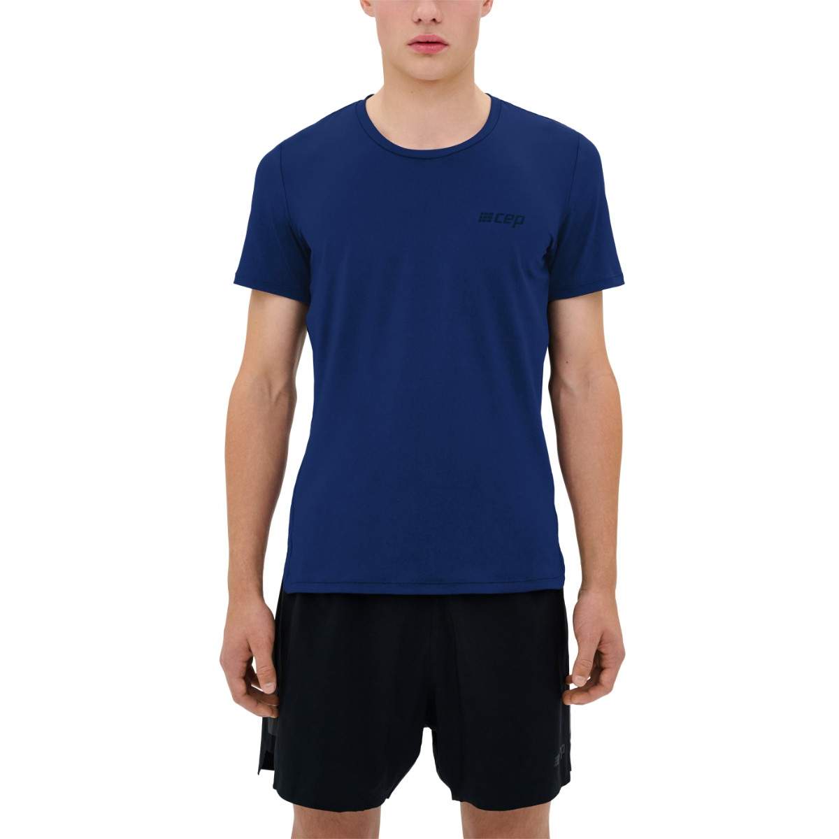 Run shirt short sleeve (Homme)