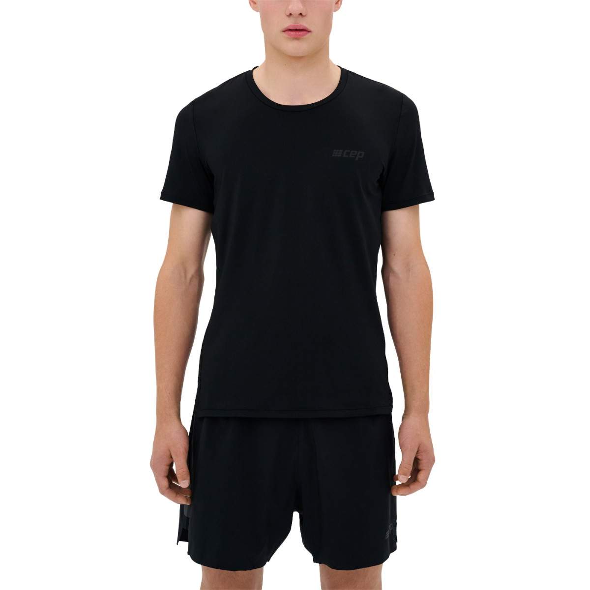Run shirt short sleeve (Homme)