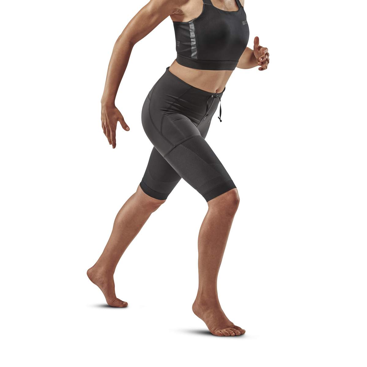 Run compression short 3.0 (Femme)