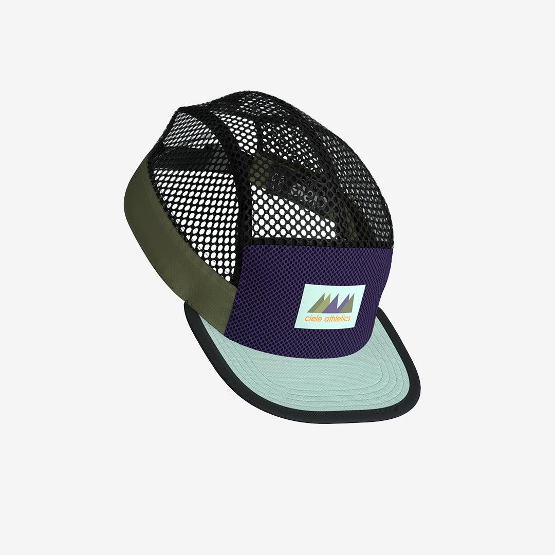 Casquette ALZCAP MTN Patch