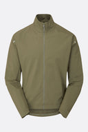 Cinder Borealis Windbreaker - Men