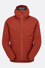 Manteau imperméable Cinder Downpour Light - Homme