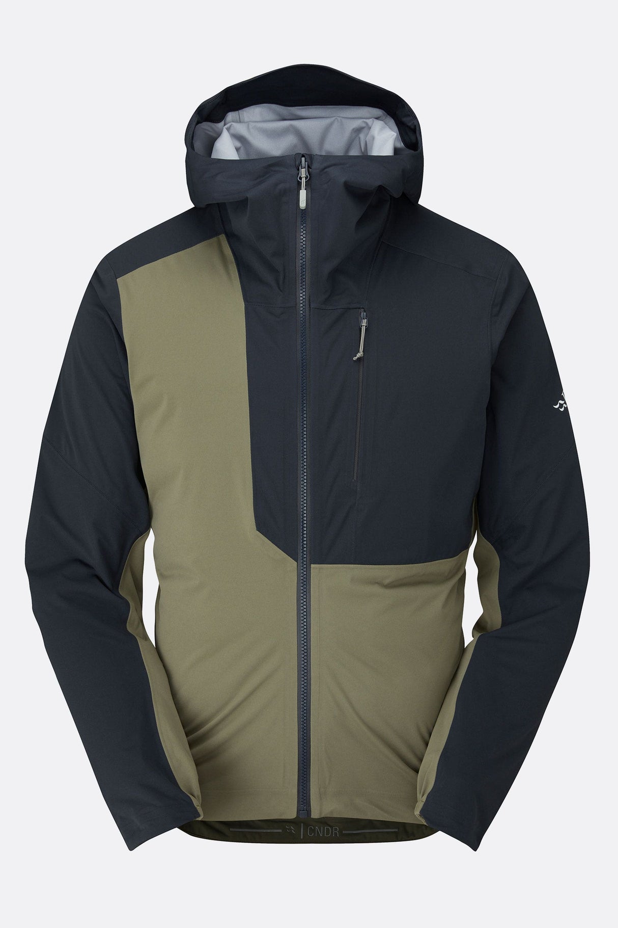 Cinder Kinetic Waterproof Coat - Men's