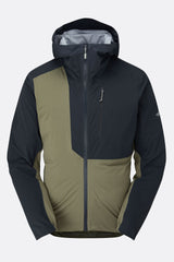 Cinder Kinetic Waterproof Coat - Men's