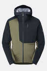 Cinder Kinetic Waterproof Coat - Men's