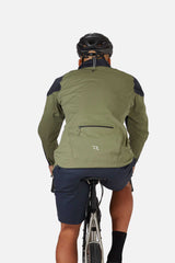 Cinder Kinetic Waterproof Coat - Men's