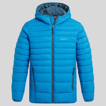 Complite Quilted Coat - Men