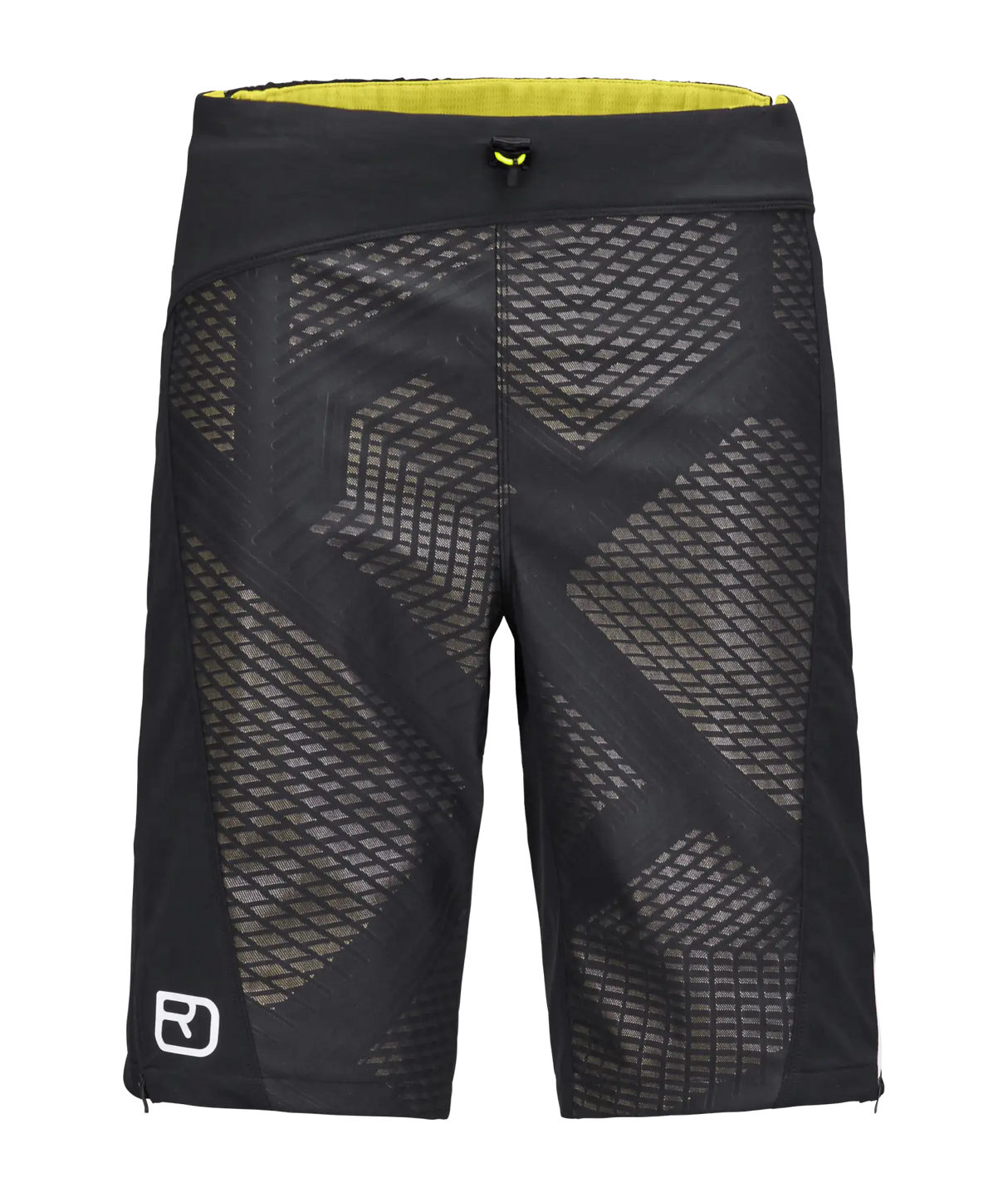 Short Col Becchei Wb - Homme