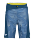 Short Col Becchei Wb - Homme