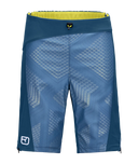 Short Col Becchei Wb - Homme
