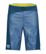 Short Col Becchei Wb - Homme