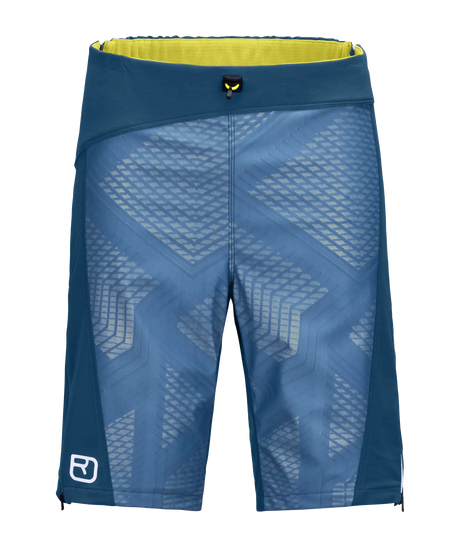 Short Col Becchei Wb - Homme