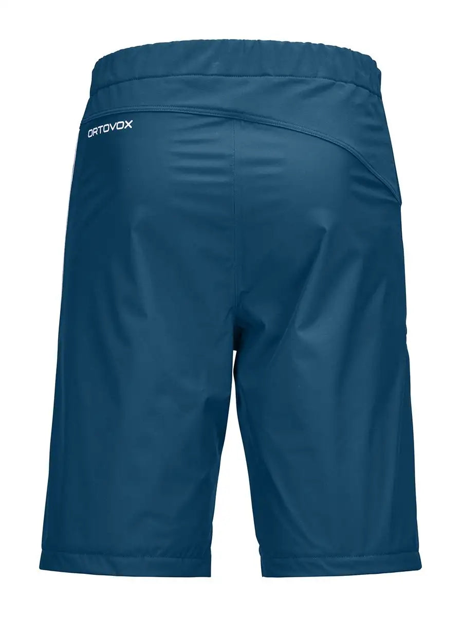 Short Col Becchei Wb - Homme