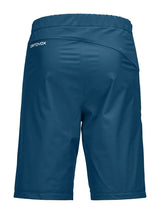 Short Col Becchei Wb - Homme