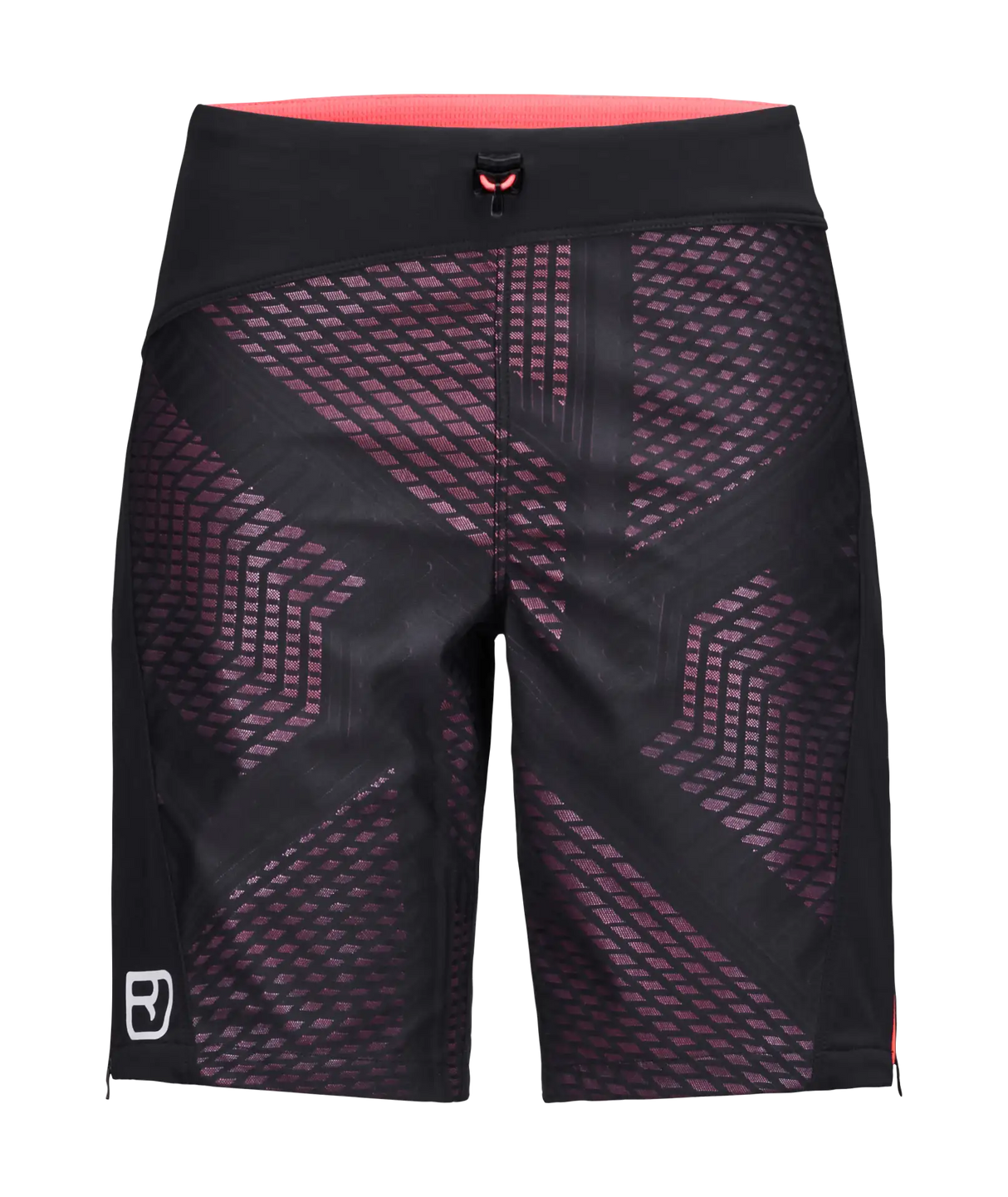 Short Col Becchei Wb - Femme