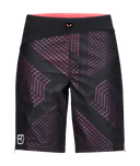 Short Col Becchei Wb - Femme