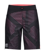 Short Col Becchei Wb - Femme