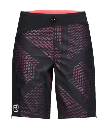 Short Col Becchei Wb - Femme