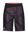 Short Col Becchei Wb - Femme