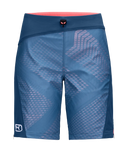 Short Col Becchei Wb - Femme