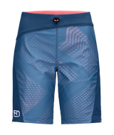 Short Col Becchei Wb - Femme