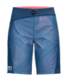 Short Col Becchei Wb - Femme
