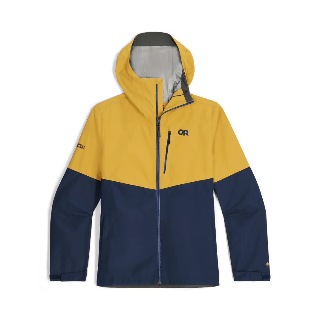 Manteau Imperméable Foray II - Homme