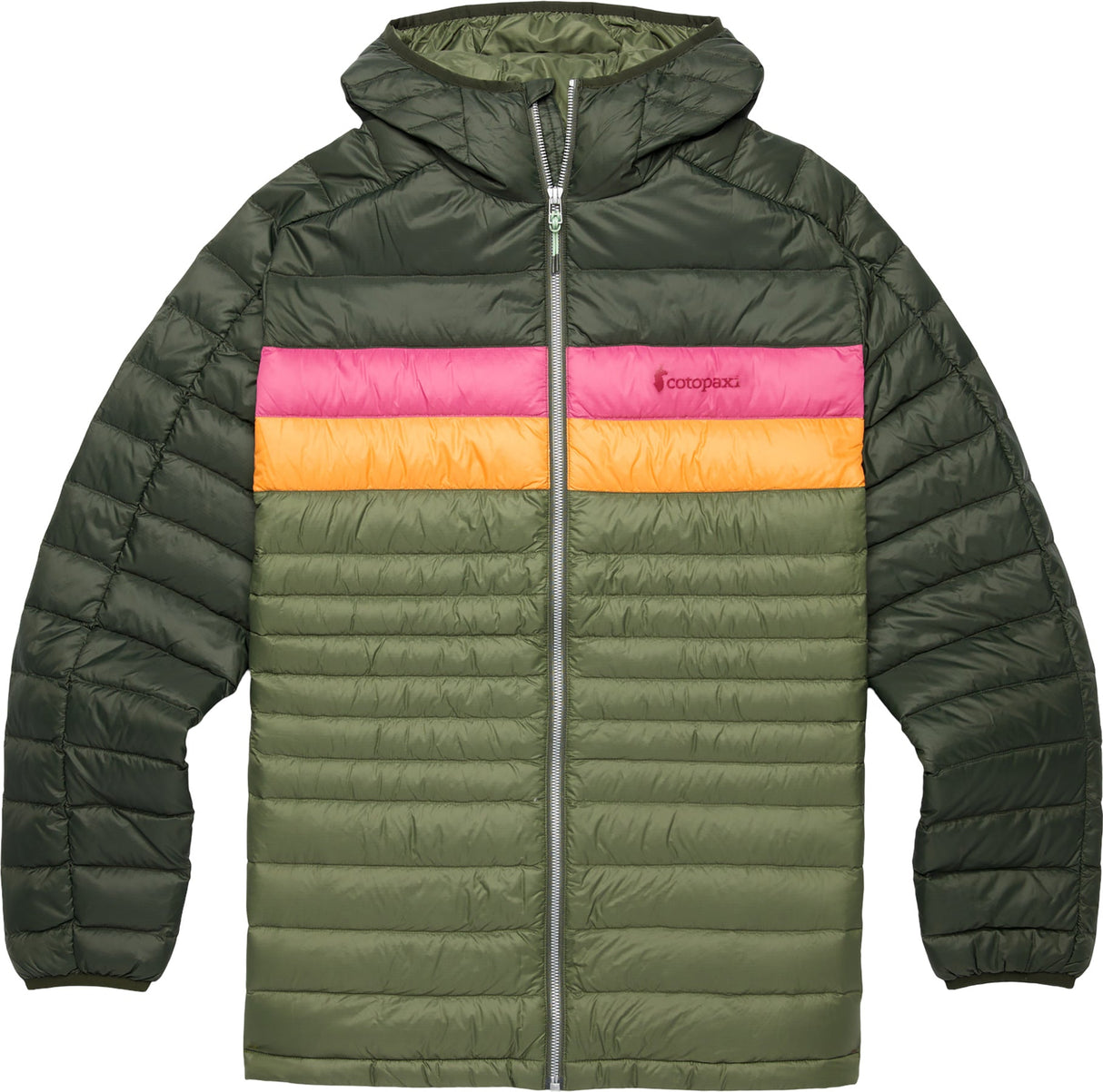Manteau matelassé Felpa Long Lifestyle - Femme