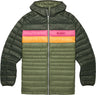 Manteau matelassé Felpa Long Lifestyle - Femme
