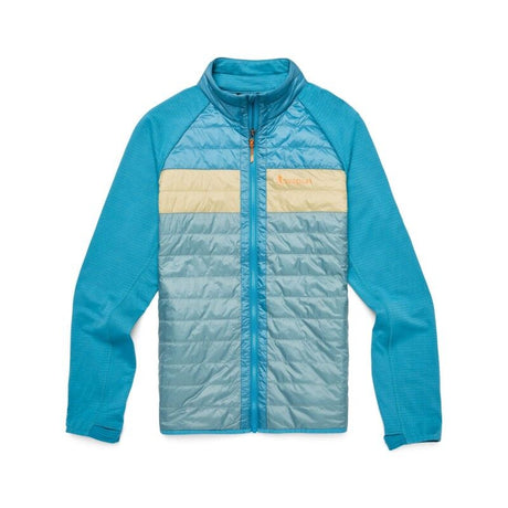 Capa Insulated HD Quilted Coat - Men