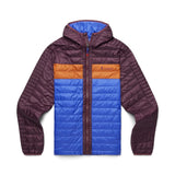 Capa Insulated Quilted Coat - Men