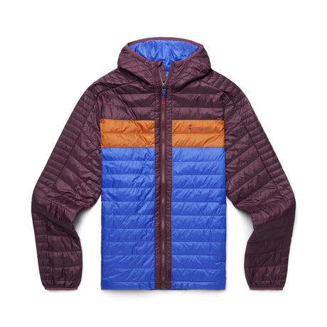Capa Insulated HD Quilted Coat - Men