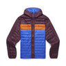 Capa Insulated Quilted Coat - Men