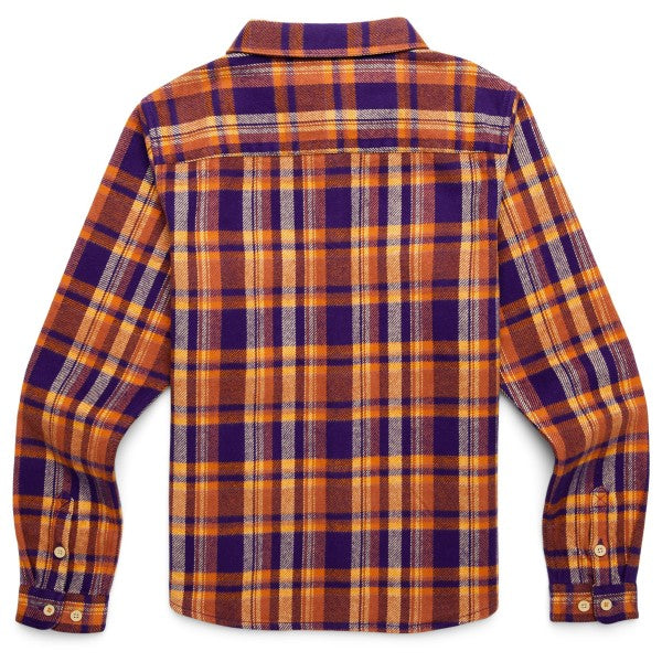 Mero Organic Flannel Shirt - Women's