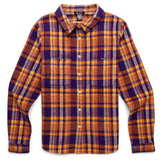 Mero Organic Flannel Shirt - Women's