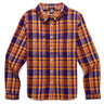 Mero Organic Flannel Shirt - Women's