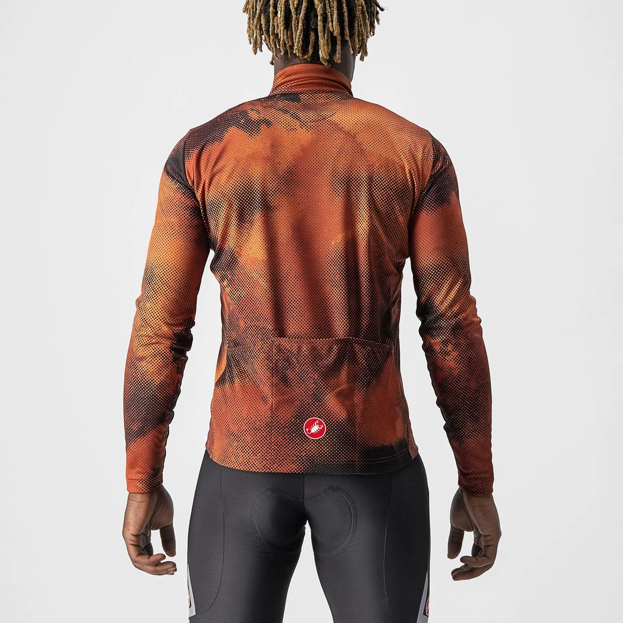 Maillot de vélo LS Ventaglio - Homme