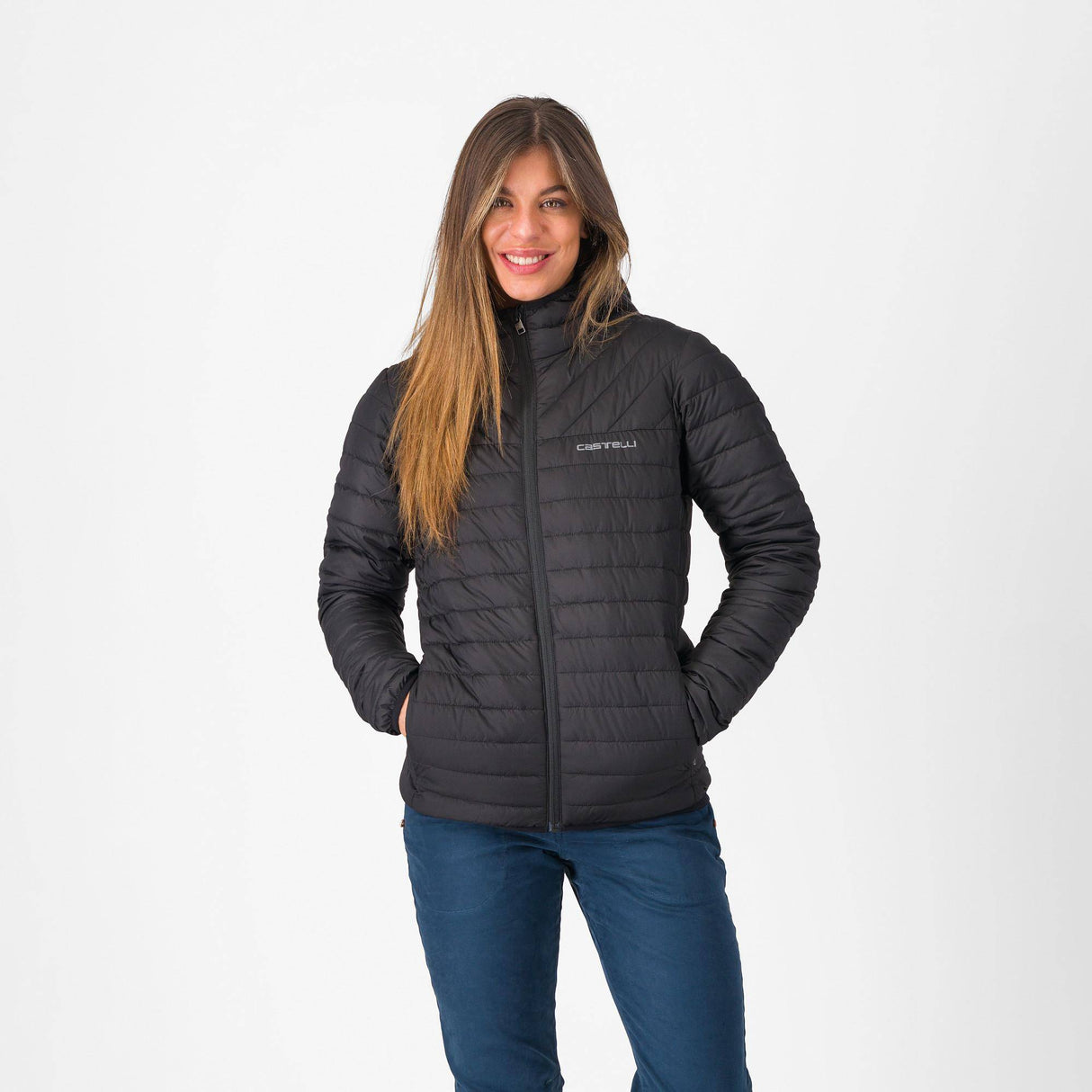 Classico Quilted Coat - Women