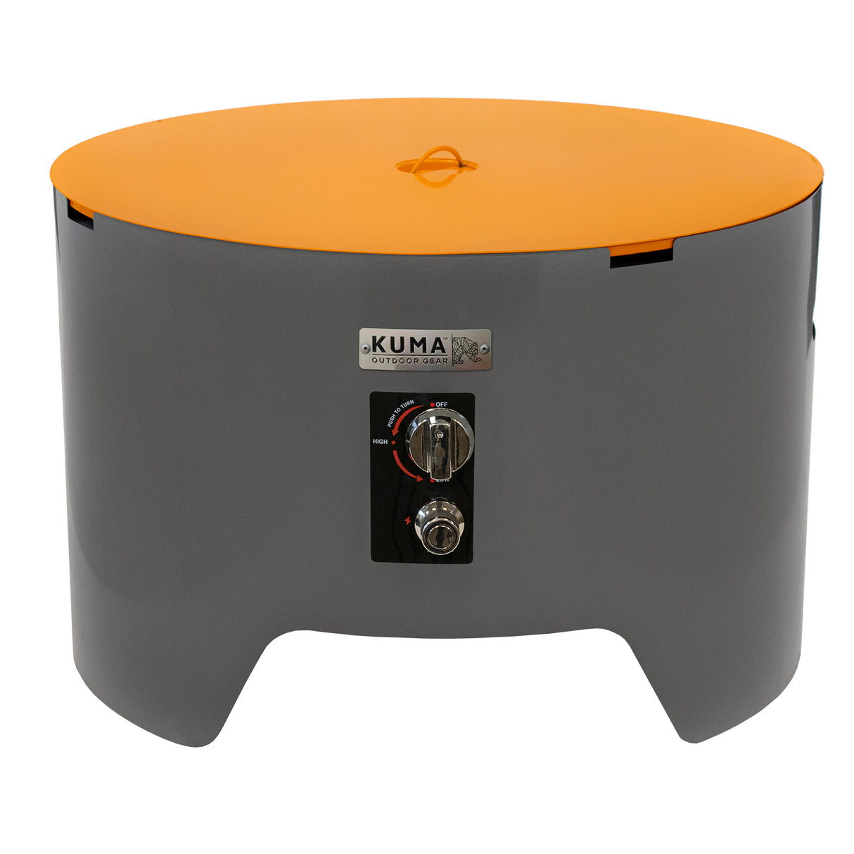 Accessoire de camping Cylinder Firepit