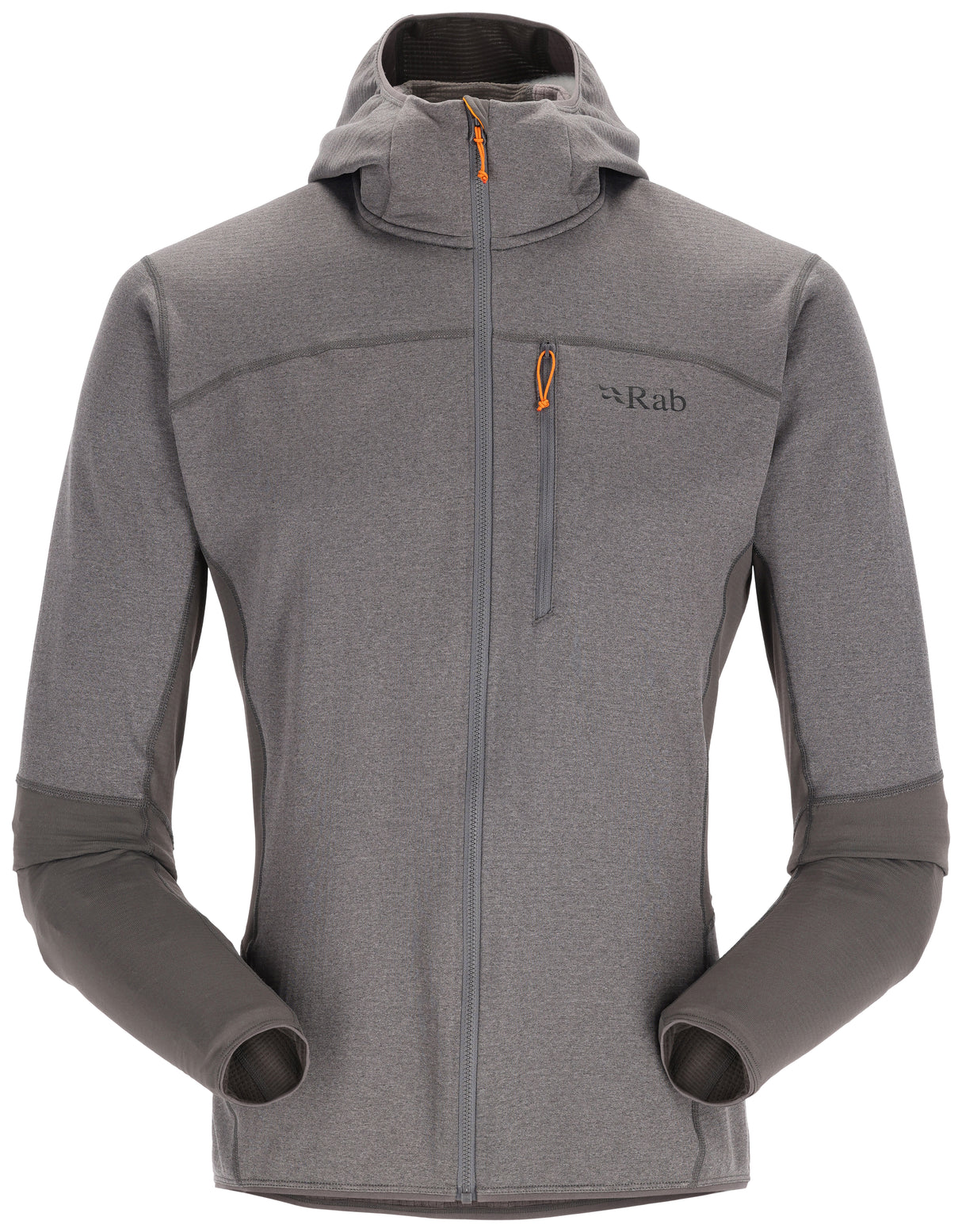 Sweat à capuche Ascendor (Homme)