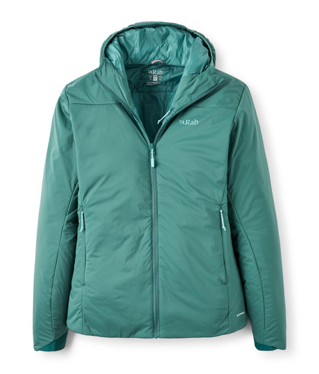 Xenair Alpine Light Quilted Coat - Women