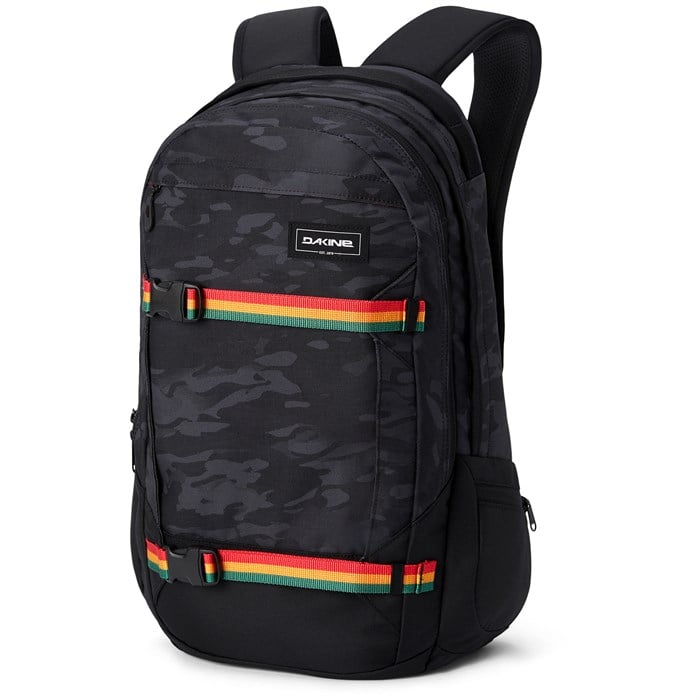 Mission 25L Backpack