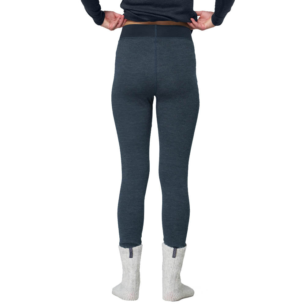 Couche de base bas Expedition Merino Silk Longs - Femme