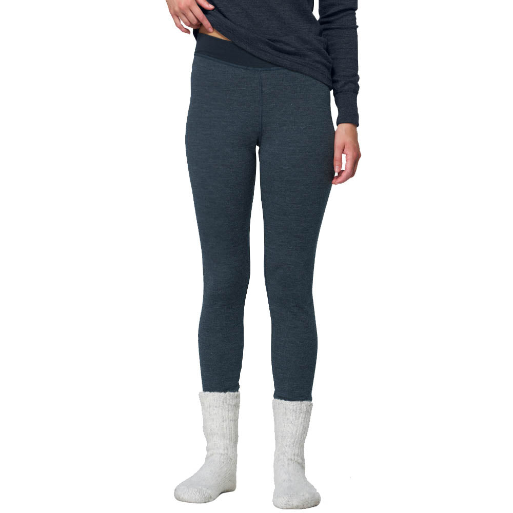 Couche de base bas Expedition Merino Silk Longs - Femme