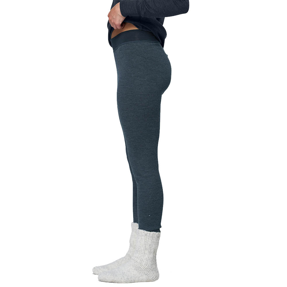 Couche de base bas Expedition Merino Silk Longs - Femme