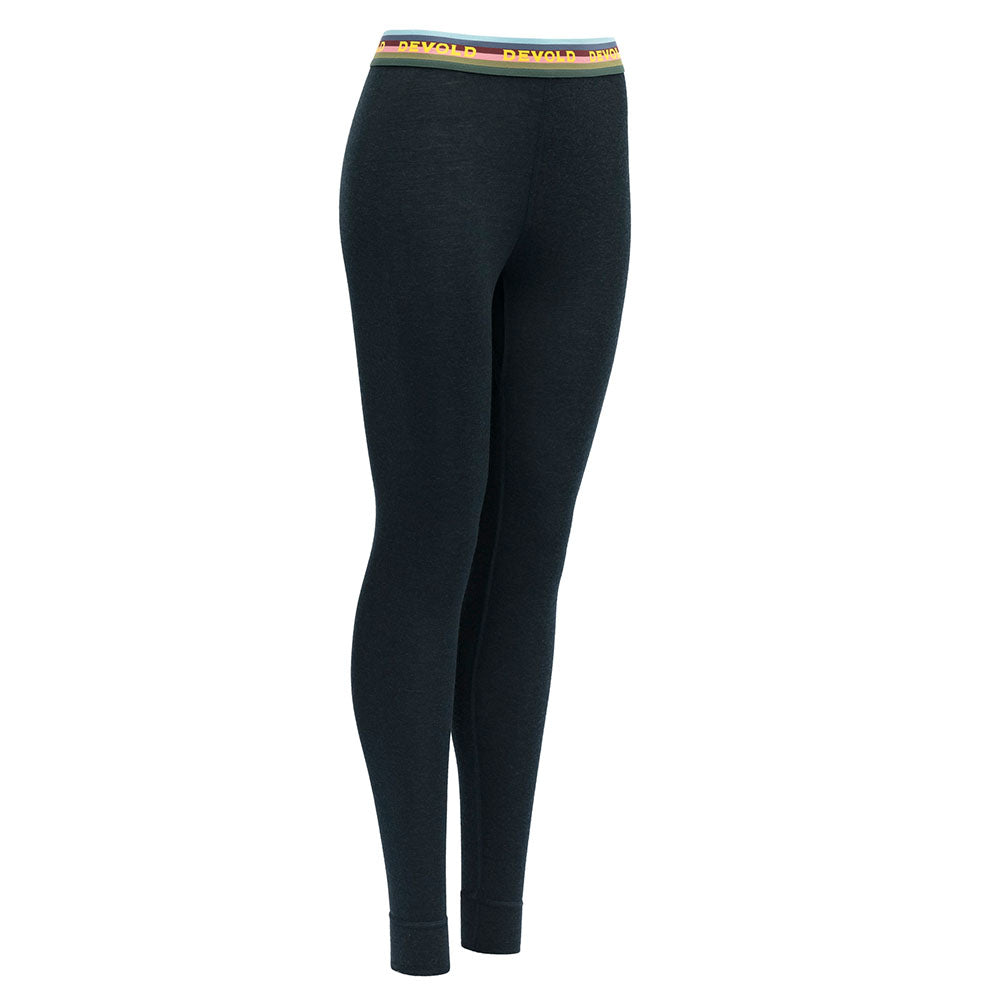 Couche de base bas Lauparen Merino 190 Longs - Femme